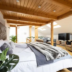 Apartament Grand Krupówki 47, Zakopane
