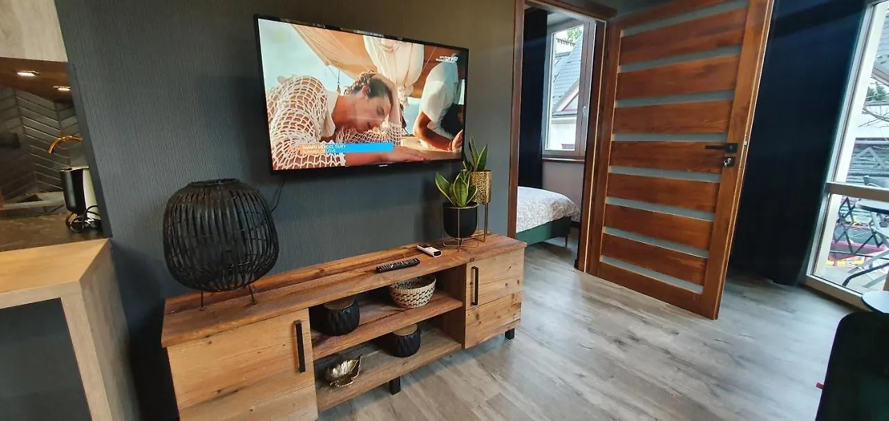 Apartamenty Zakopanepoleca - Krupowki Centrum