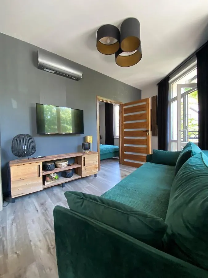 Апартаменты Apartamenty Zakopanepoleca - Krupowki Centrum