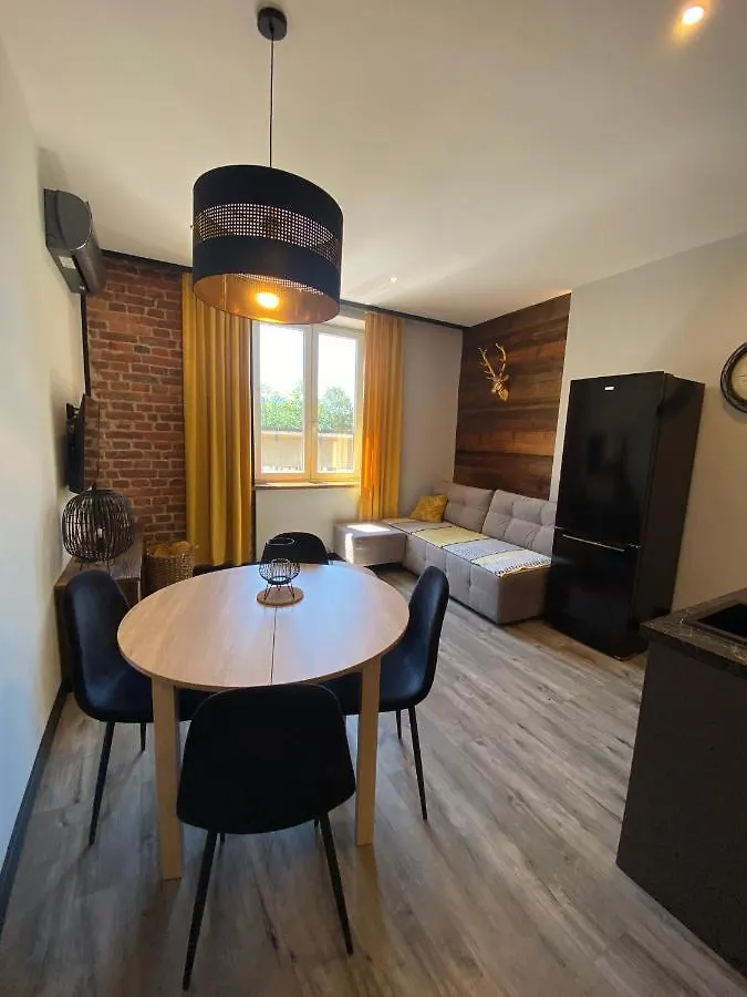 Διαμέρισμα Apartamenty Zakopanepoleca - Krupowki Centrum Πολωνία