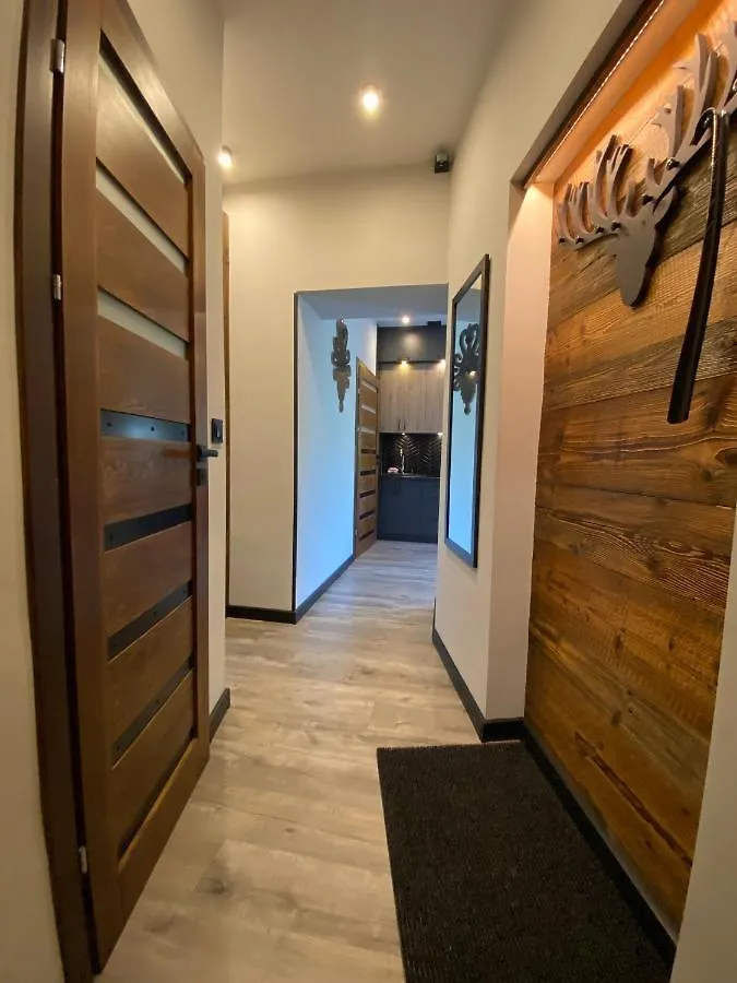 Apartamenty Zakopanepoleca - Krupowki Centrum