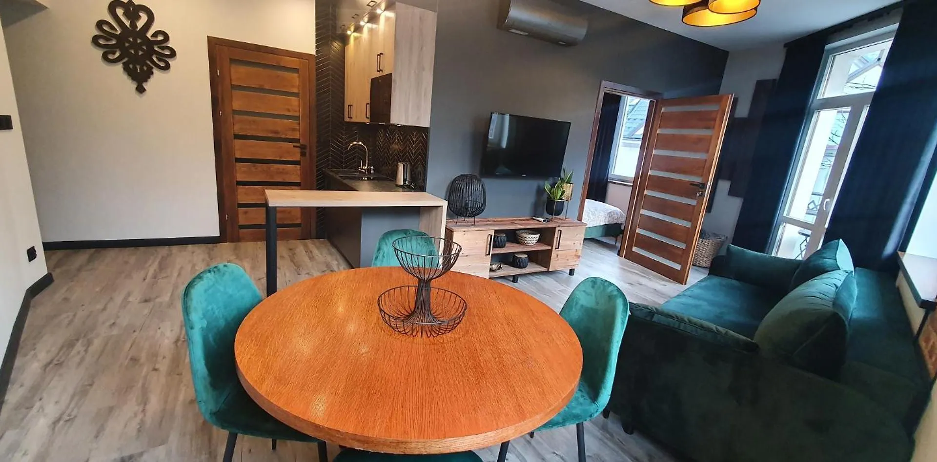 Apartamenty Zakopanepoleca - Krupowki Centrum Ζακοπάνε