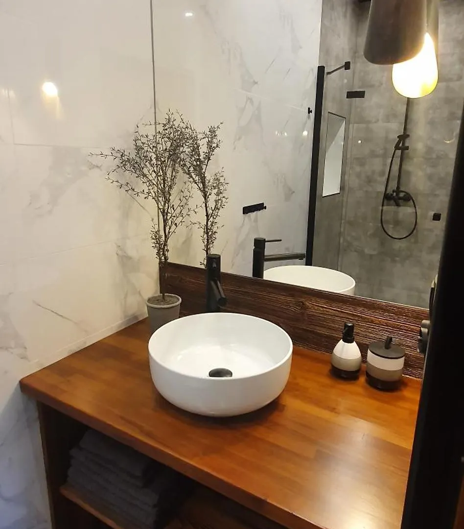 Апартаменты Apartamenty Zakopanepoleca - Krupowki Centrum