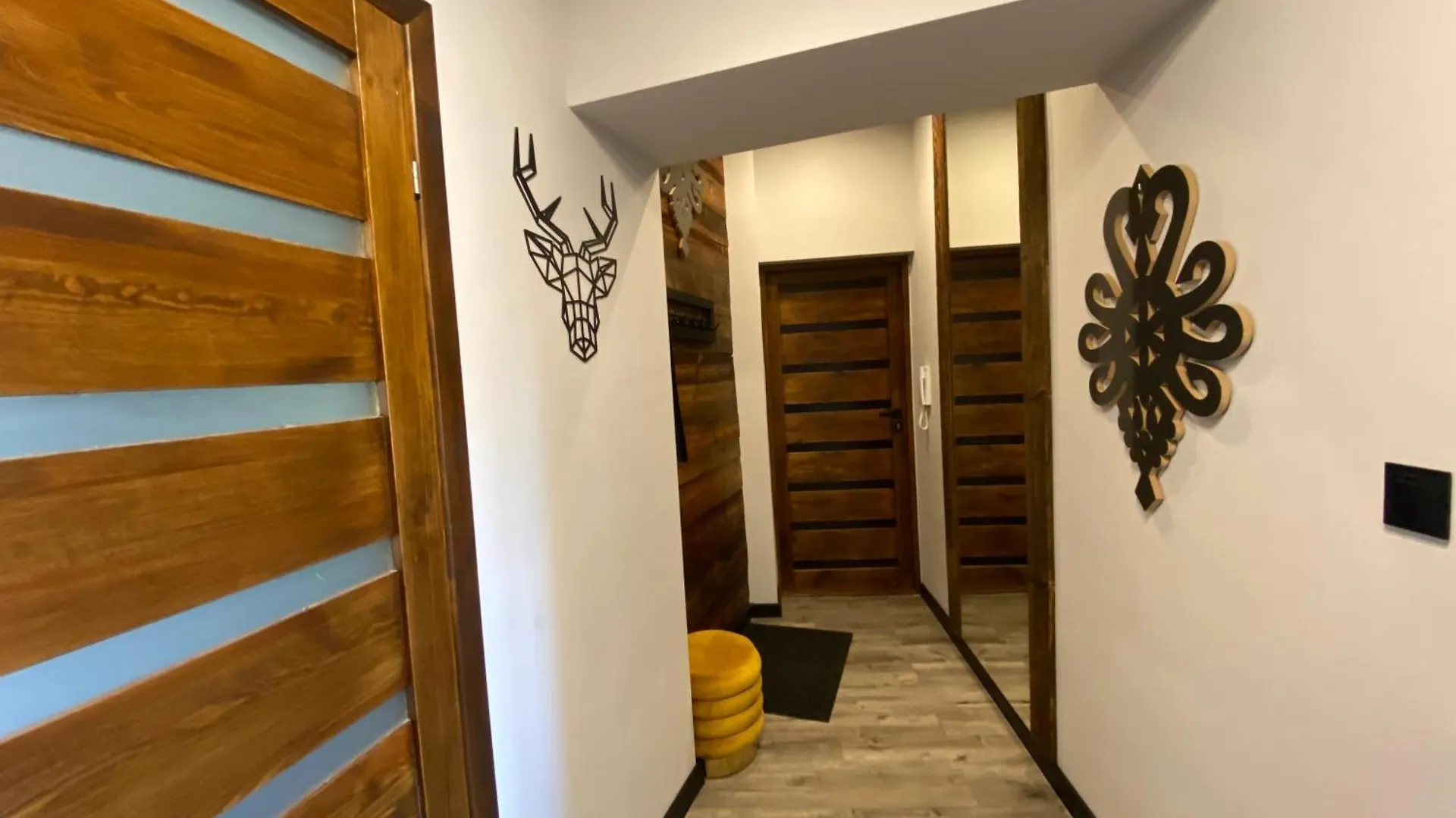 Апартаменты Apartamenty Zakopanepoleca - Krupowki Centrum