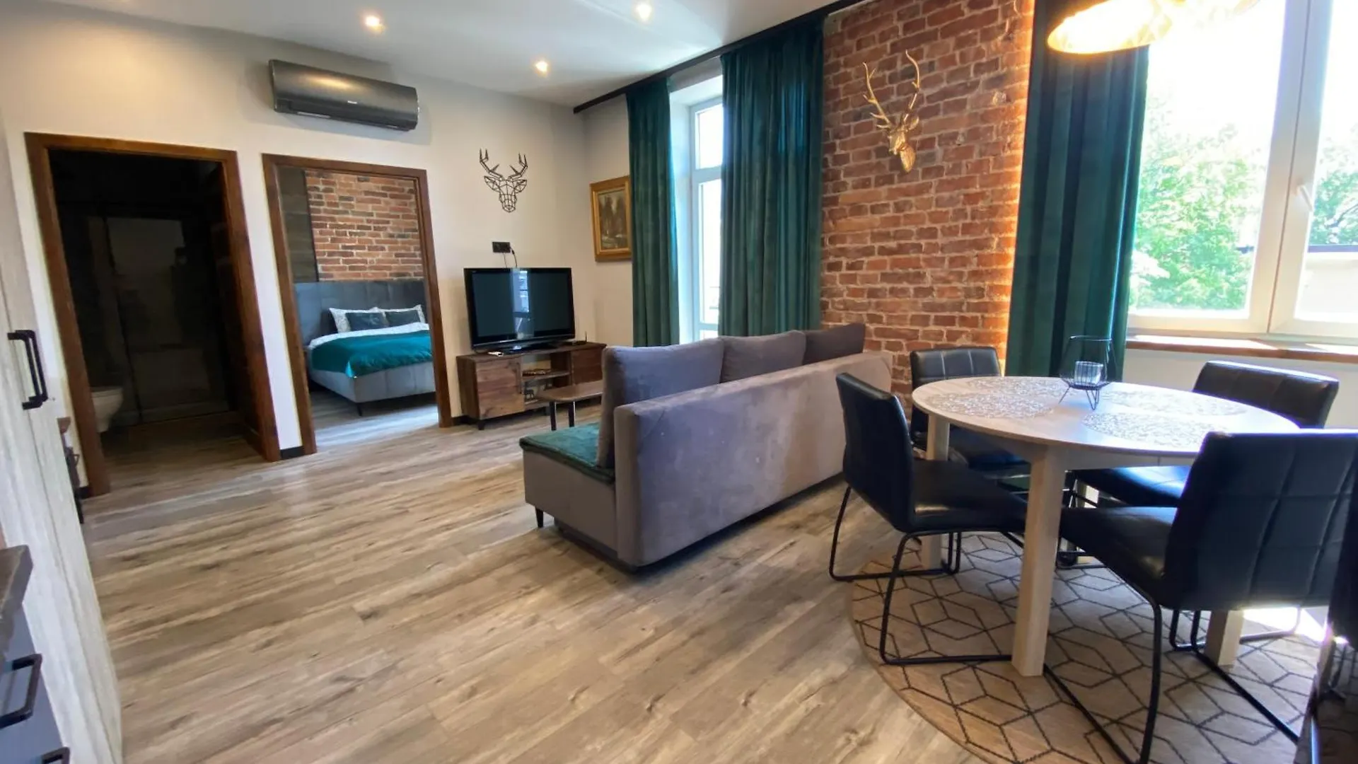 Apartamenty Zakopanepoleca - Krupowki Centrum Апартаменты Закопане