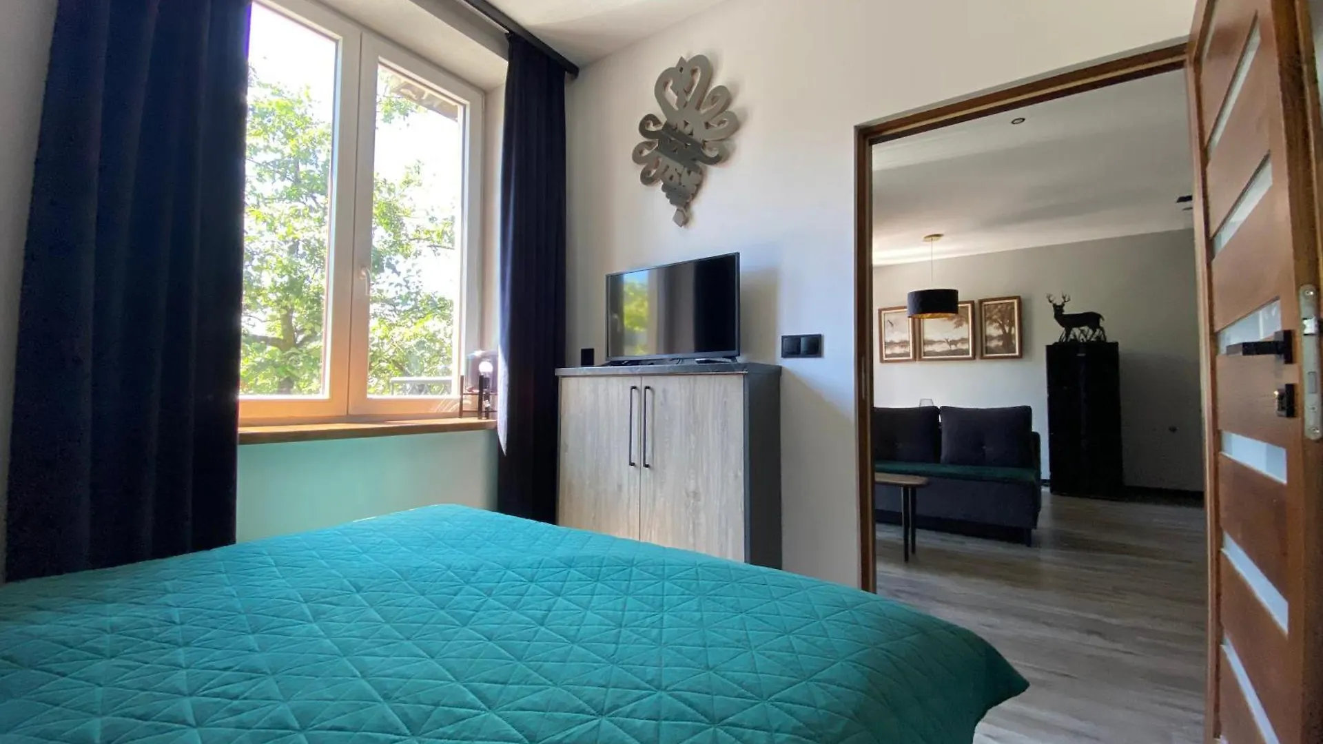 Апартаменты Apartamenty Zakopanepoleca - Krupowki Centrum